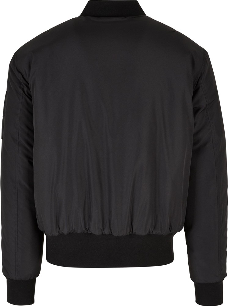 UrbanClassicsJackeRecycletBasicBomberJacket