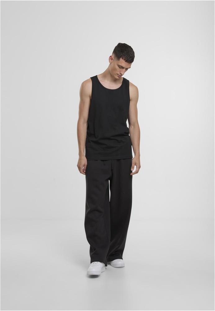 UrbanClassicsT-ShirtJerseyLooseTank2-PackTB7559ABlackBlack-3XL