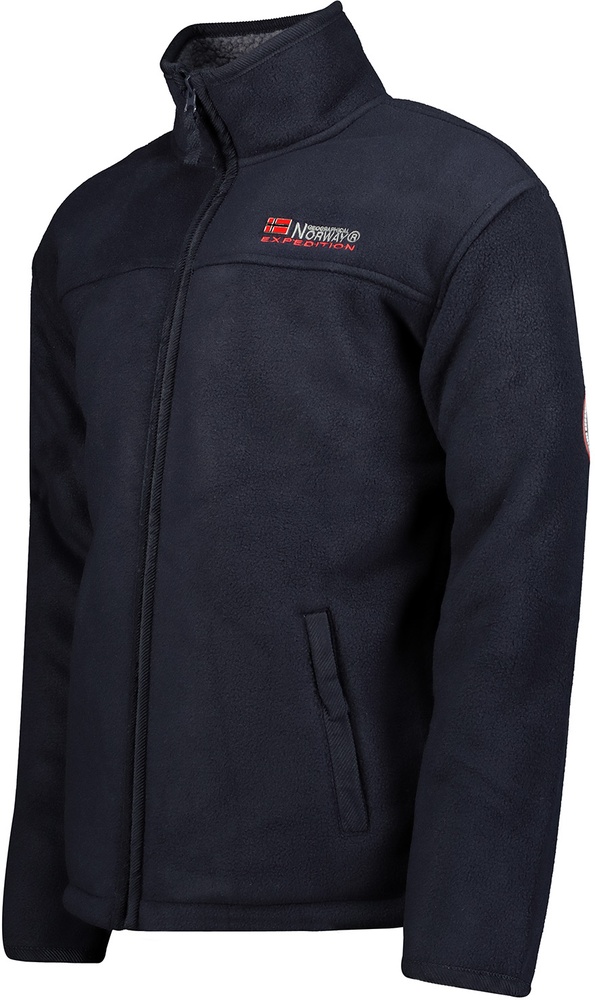GeographicalNorwayFleecejackeUsineMenNewBs007Navy-3XL