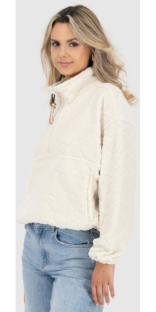 AlifeKickinDamenSweatshirtLilianAKGTeddy32308-9999