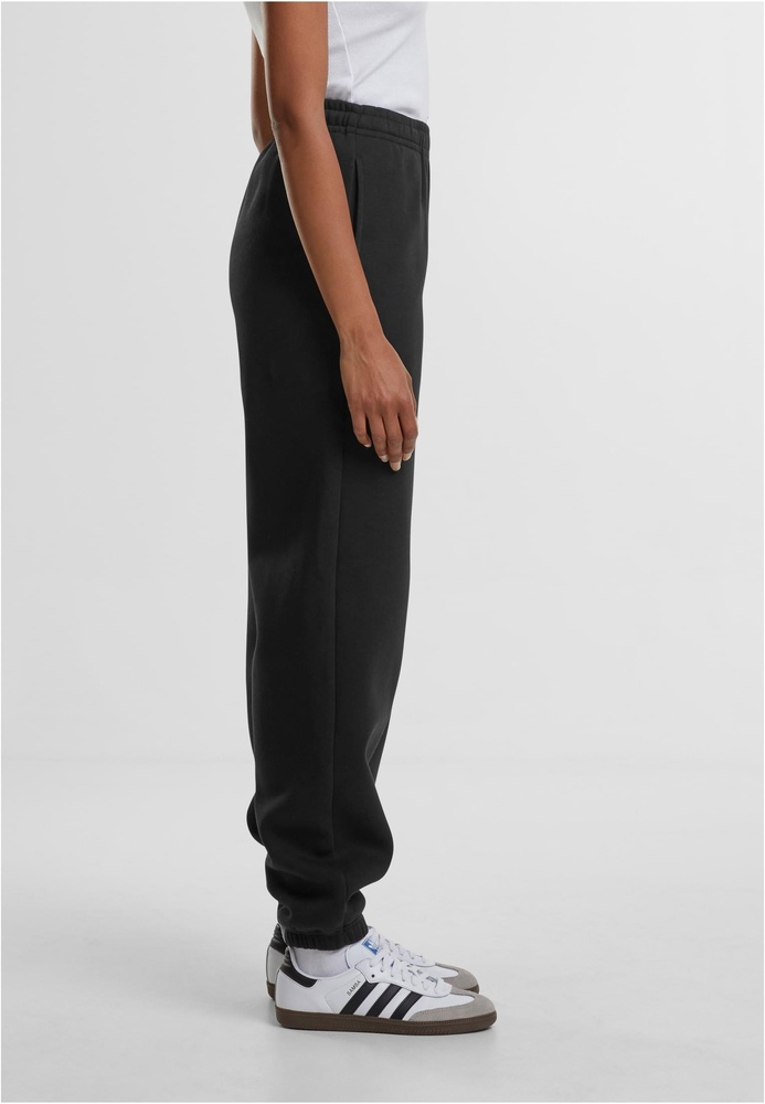UrbanClassicsDamenLadiesFluffySweatpantsTB7107
