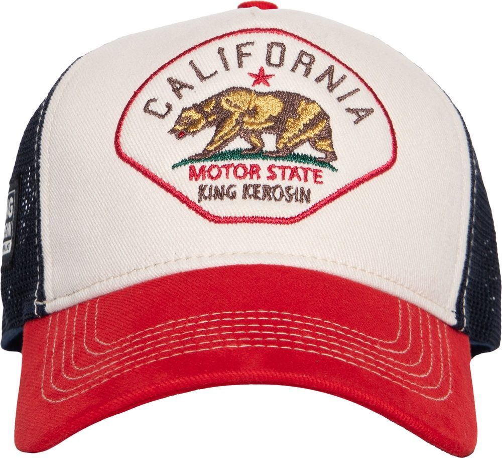 KingKerosinTruckerCapCaliforniaKKU4C007