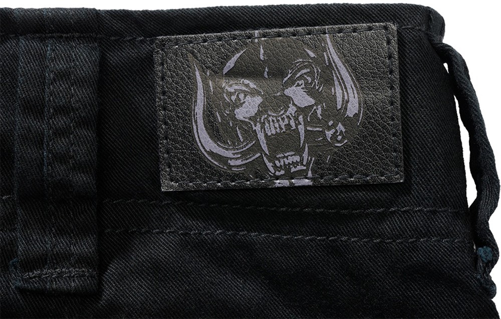 BranditMenShortsMotrheadUrbanLegendshortsBlack