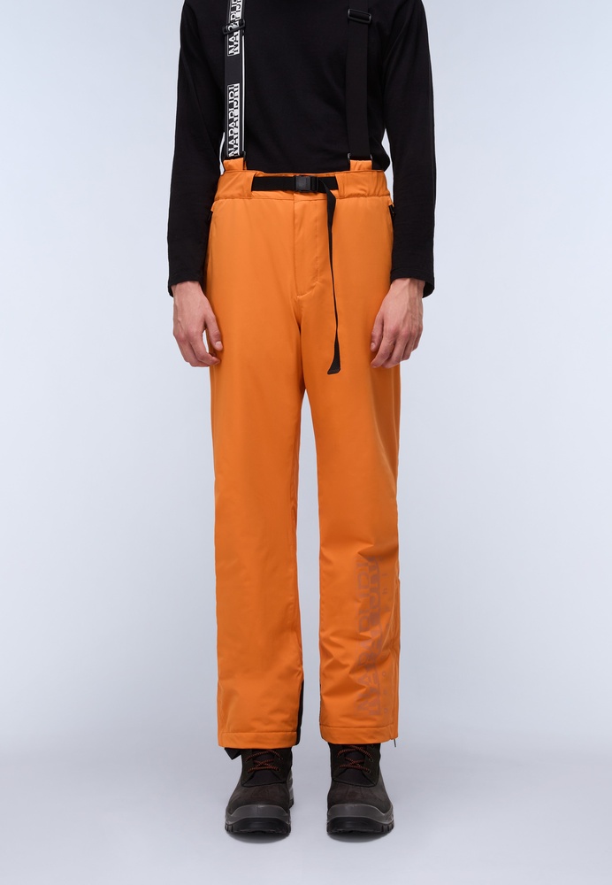 NapapijriSkihoseN-ArverNP0A88TBOrangePumpkinA68-XS
