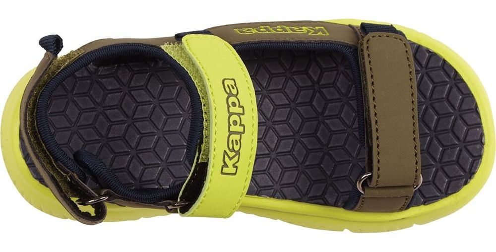 KappaBunteSandalenfrKinder260886MFK