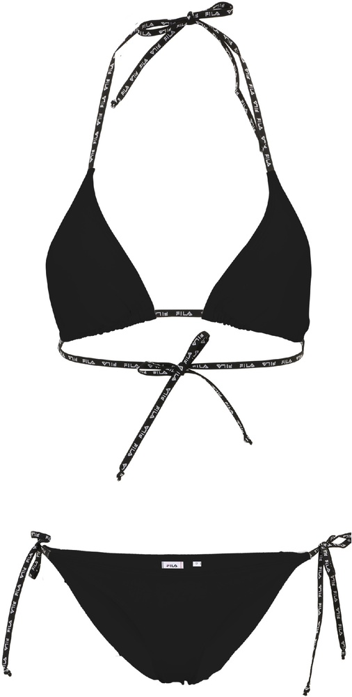 FilaDamenBikiniSibuTriangleBikiniBlack-XS