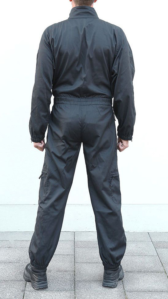 BranditOverallEinsatzkombiinBlack-S