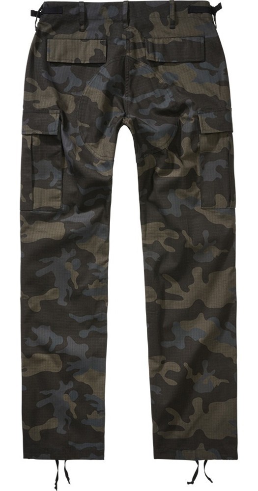 BranditWomenLadiesBDURipstopTrouserDarkcamo-26