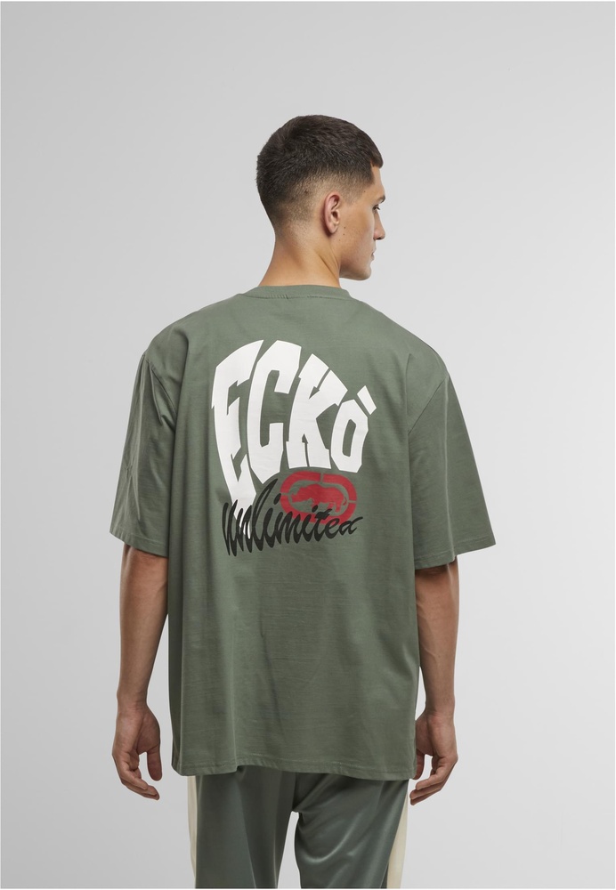 EckoUnltdT-ShirtsCrossoverECKOTS1195DarkForest-3XL