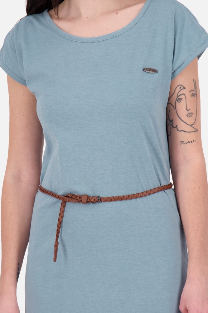 AlifeKickinDamenKleidFreizeitknielangElliAKA62082-2301