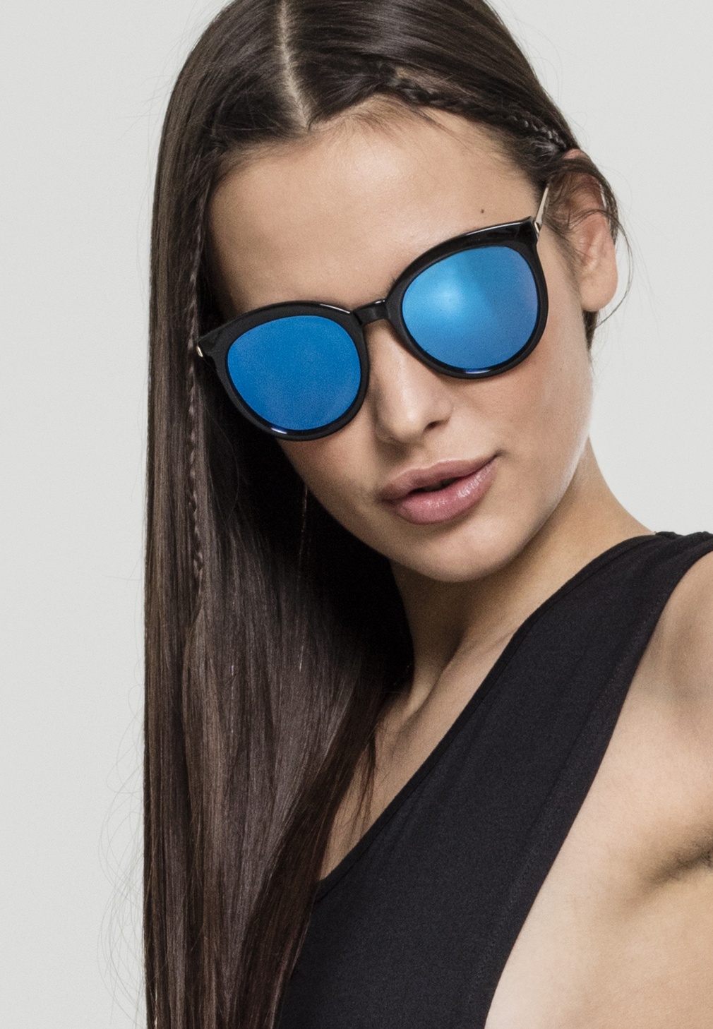 MSTRDSSonnenbrilleSunglassesOctoberBlackBlue