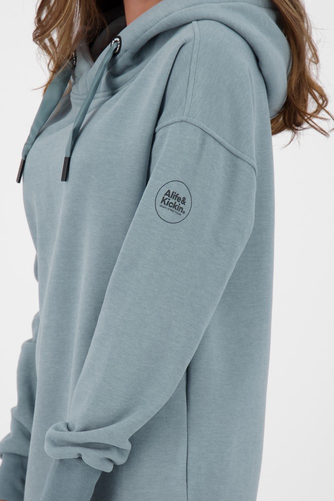 AlifeKickinDamenJessicaAKASweatPacificMelange-2XL