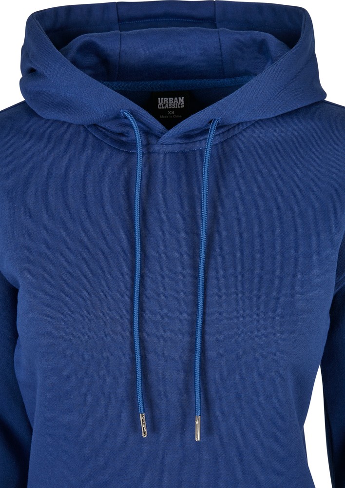 UrbanClassicsDamenSweatshirtLadiesHoodySpaceblue-3XL