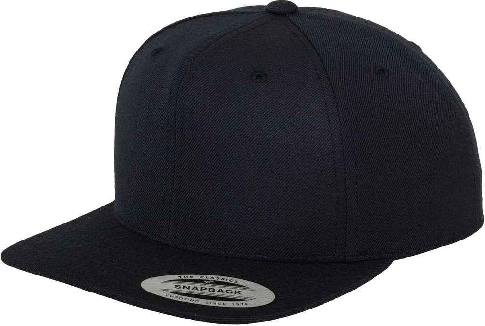 FlexfitCapClassicSnapbackDarkNavy