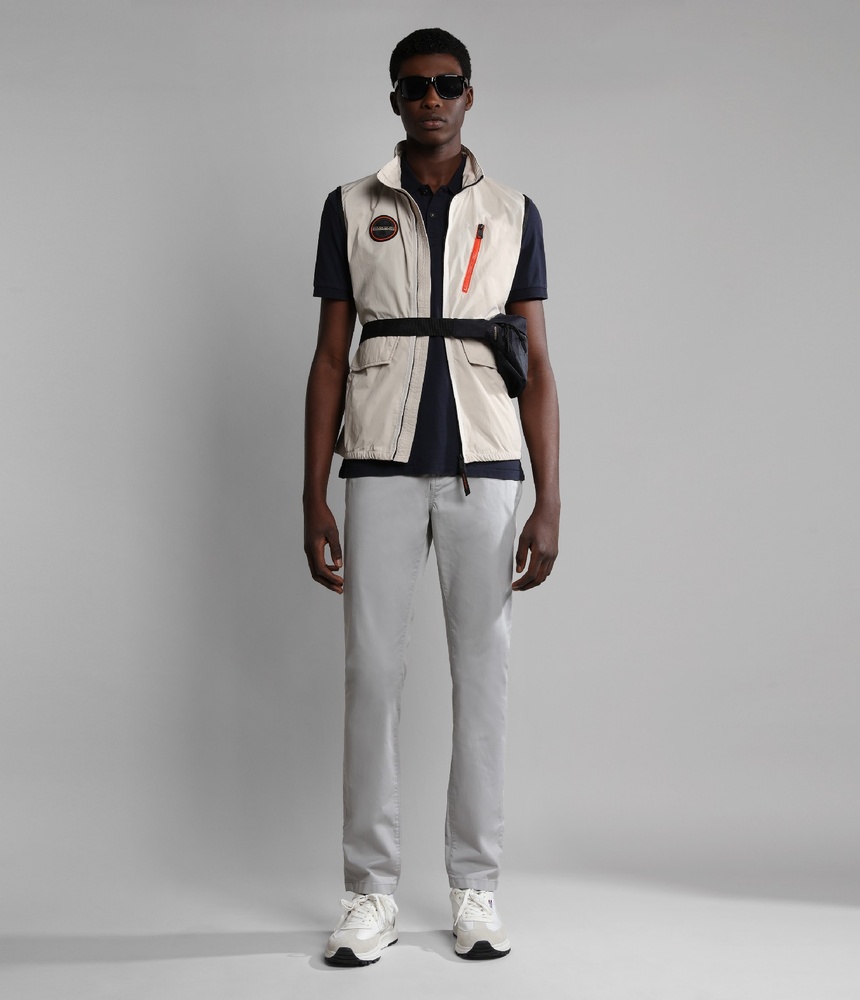 NapapijriPoloShirtElbasJerseyNP0A4GB4