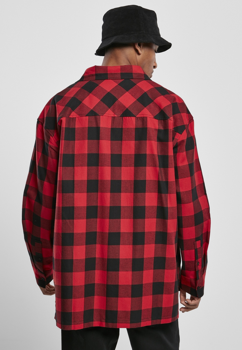 SouthpoleHemdCheckFlannelShirt