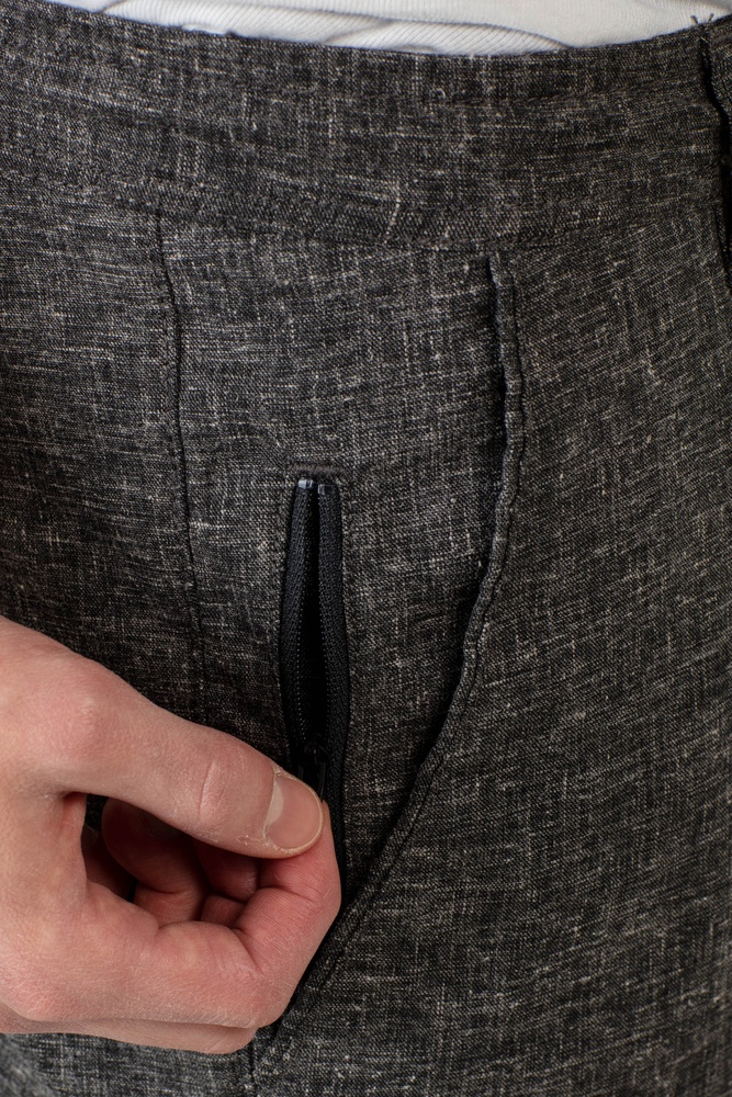 ReellHoseReflexEvo1126-001-02-115BlackLinen-XS