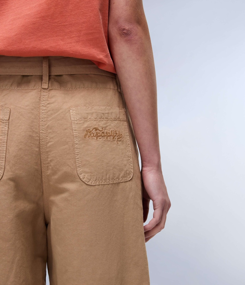 NapapijriDamenFleecehoseM-NiceNP0A4IFQTannin-XXS