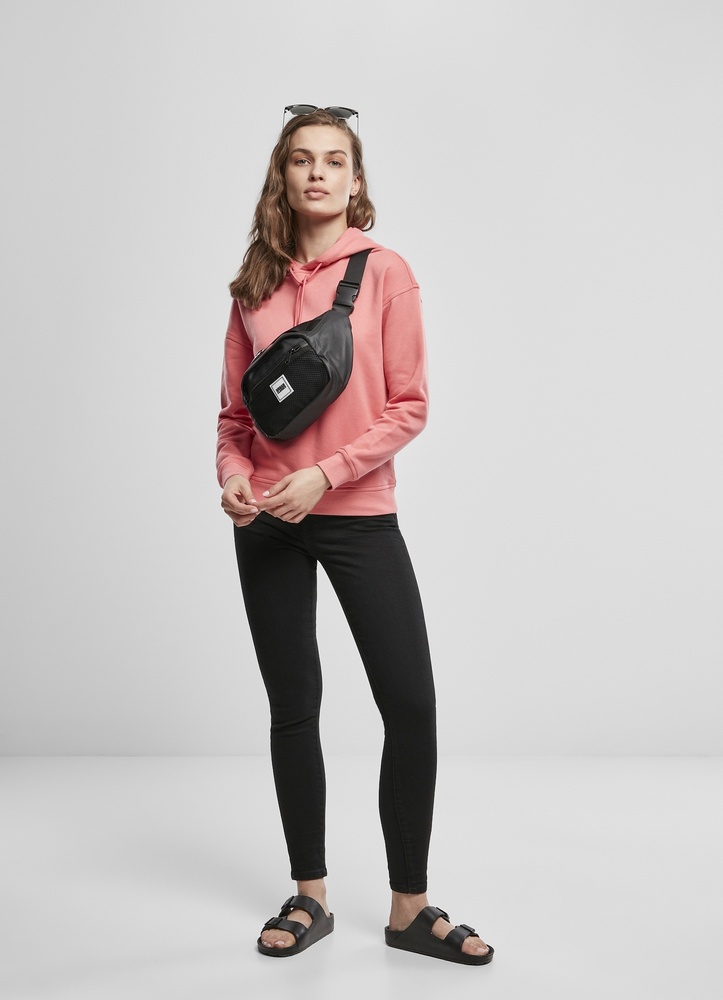 UrbanClassicsDamenHoodieLadiesHoodyPalePink-3XL