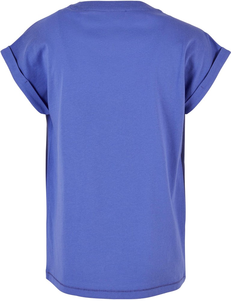 UrbanClassicsMdchenT-ShirtGirlsOrganicExtendedShoulderTee2-Pack