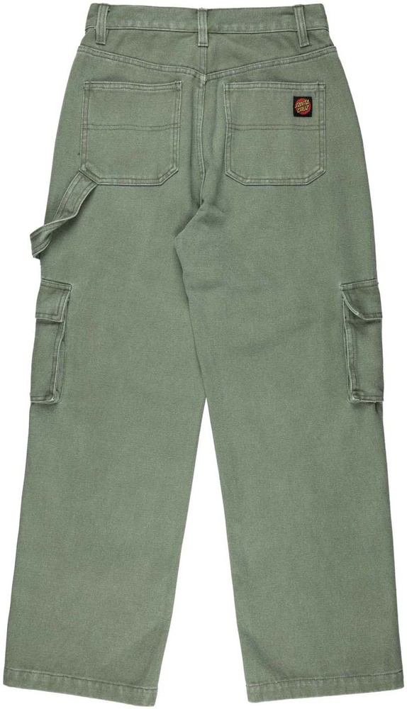 SantaCruzDamenWorkersCargoPantSCW-P1818