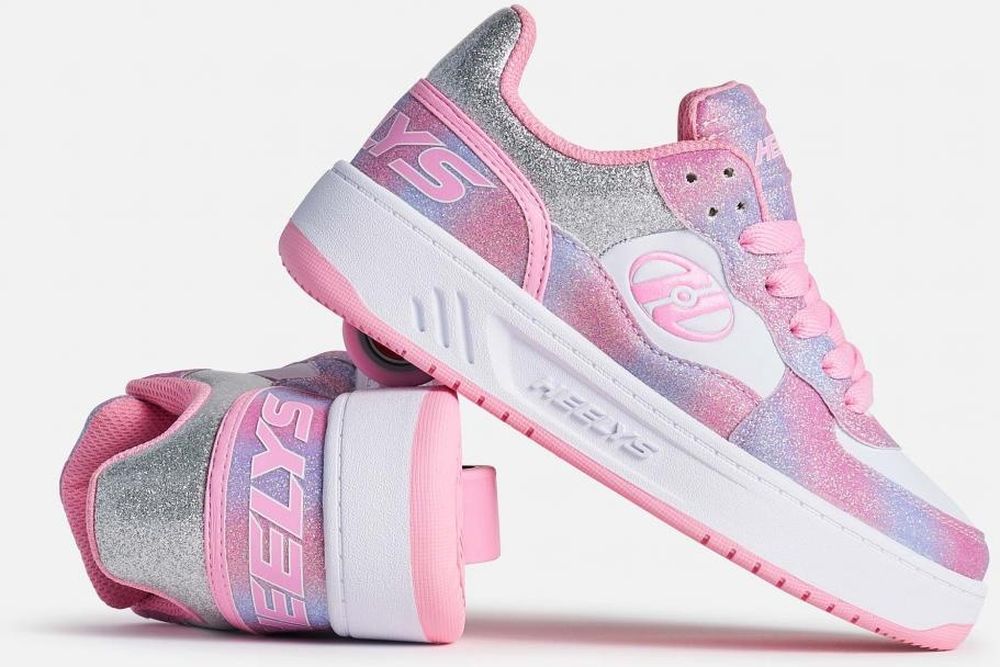 HeelysKinderSneakerRezerveLowHE01872680HE165LtPinkWhiteRainbow-31