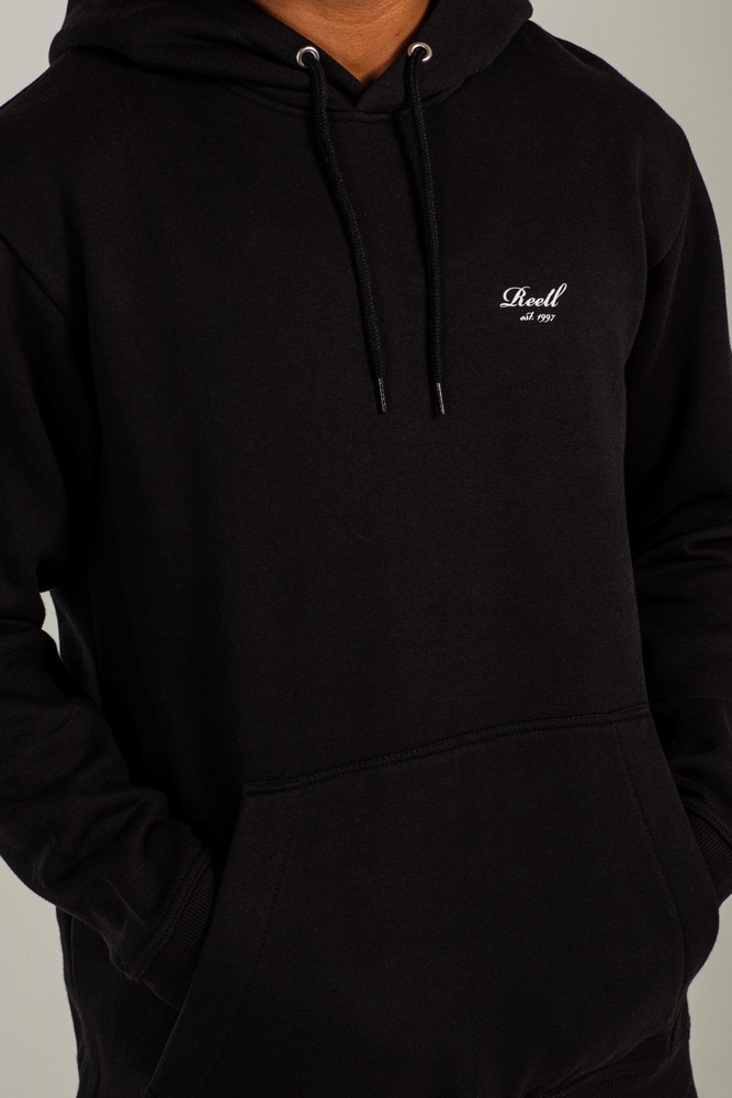 ReellHoodieStapleLogoHoodie1305-029-15-126DeepBlack-S