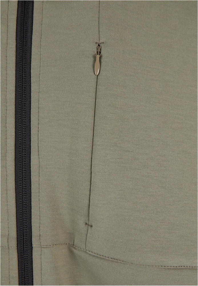 UrbanClassicsScubaZipPocketHoodyTB6741Palegreen-3XL