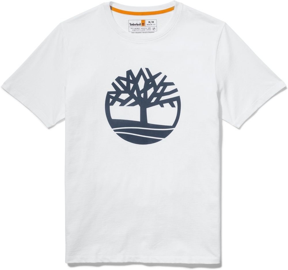 TimberlandT-ShirtNorthwoodTreeLogoShortSleeveTee0A2C6S