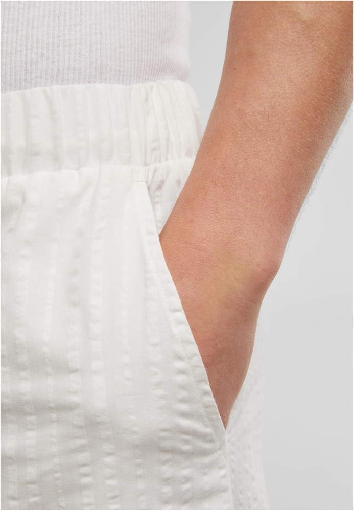 UrbanClassicsLooseSeersuckerPantsTB7566White-3XL