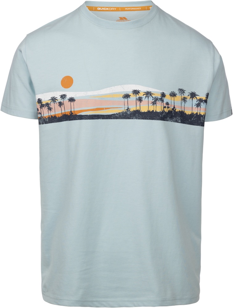 TrespassT-ShirtMarmionCasualPrintedTshirt