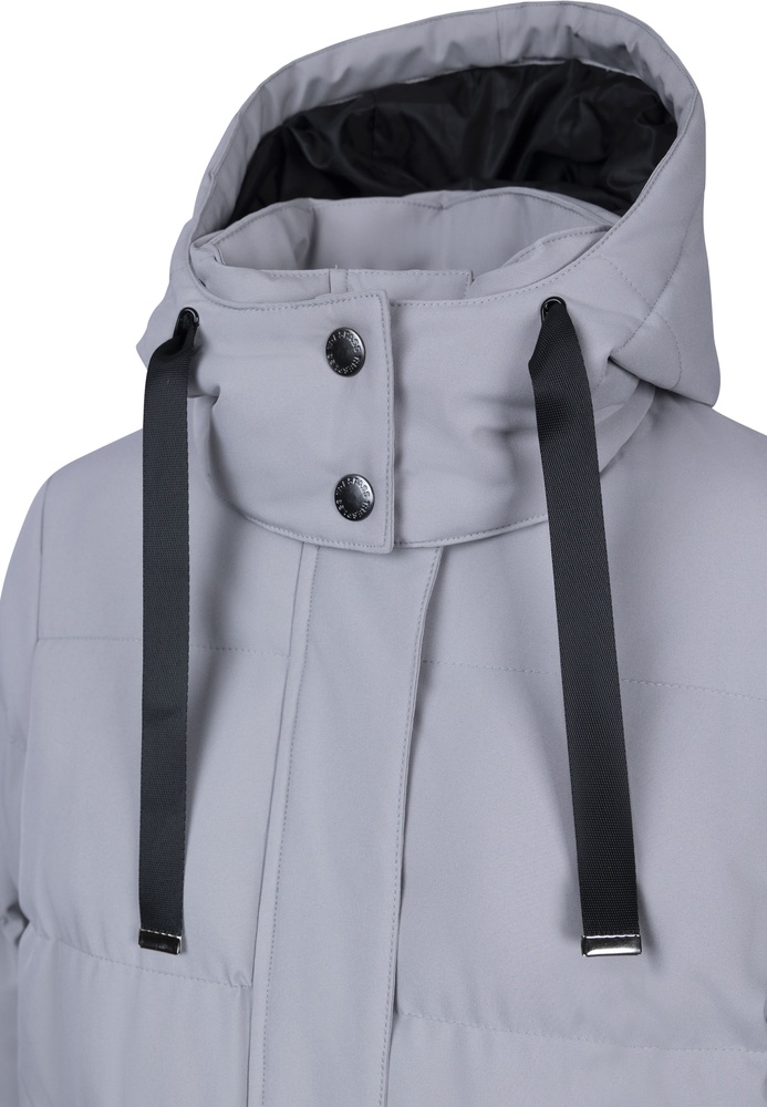 TrespassDamenRegenjackeColterRainwearJacketPlatinum-XXS