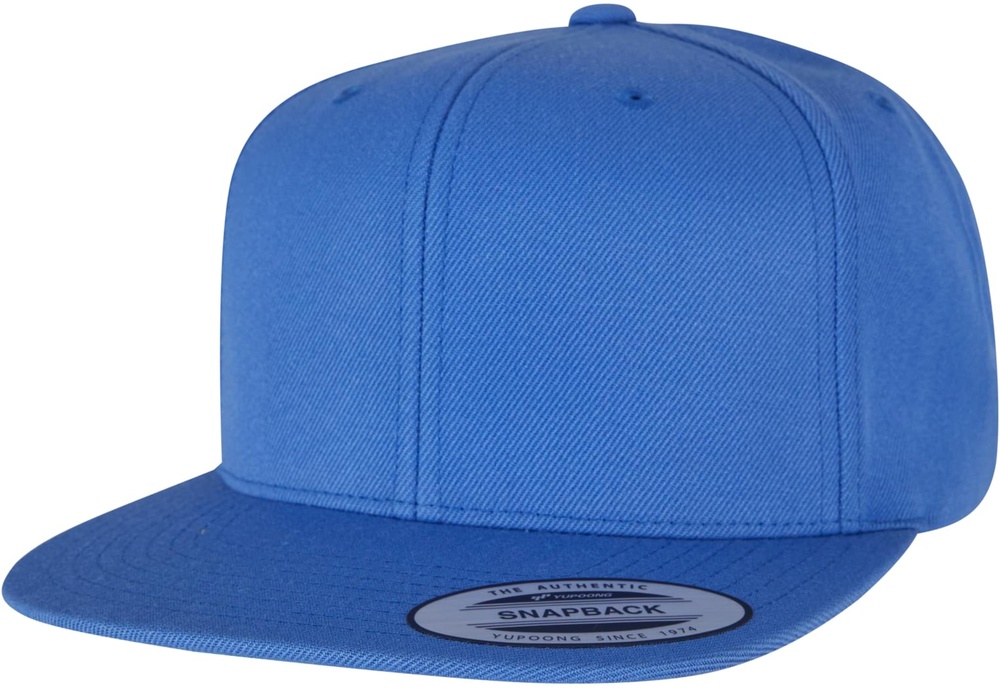 FlexfitCapClassicSnapback6089MPaleMidnightNavy