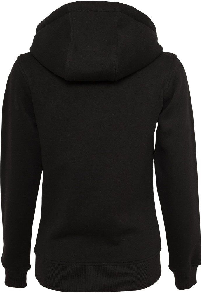 MisterTeeDamenLadiesKicksLoveEmbHoody