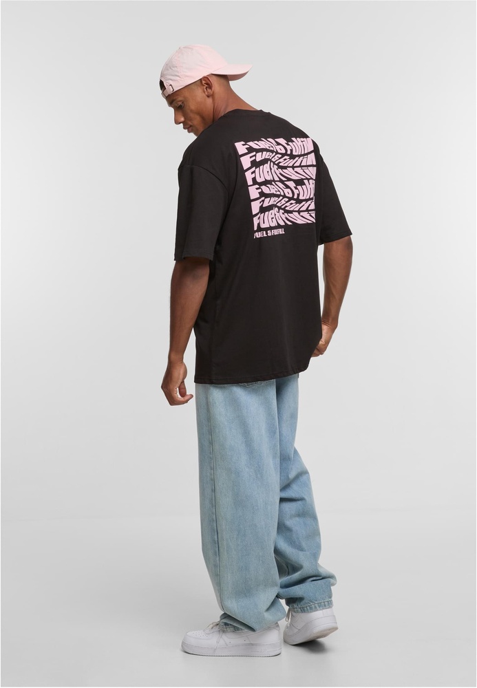 DEFFuelT-ShirtsDFTS259Jetblack-L