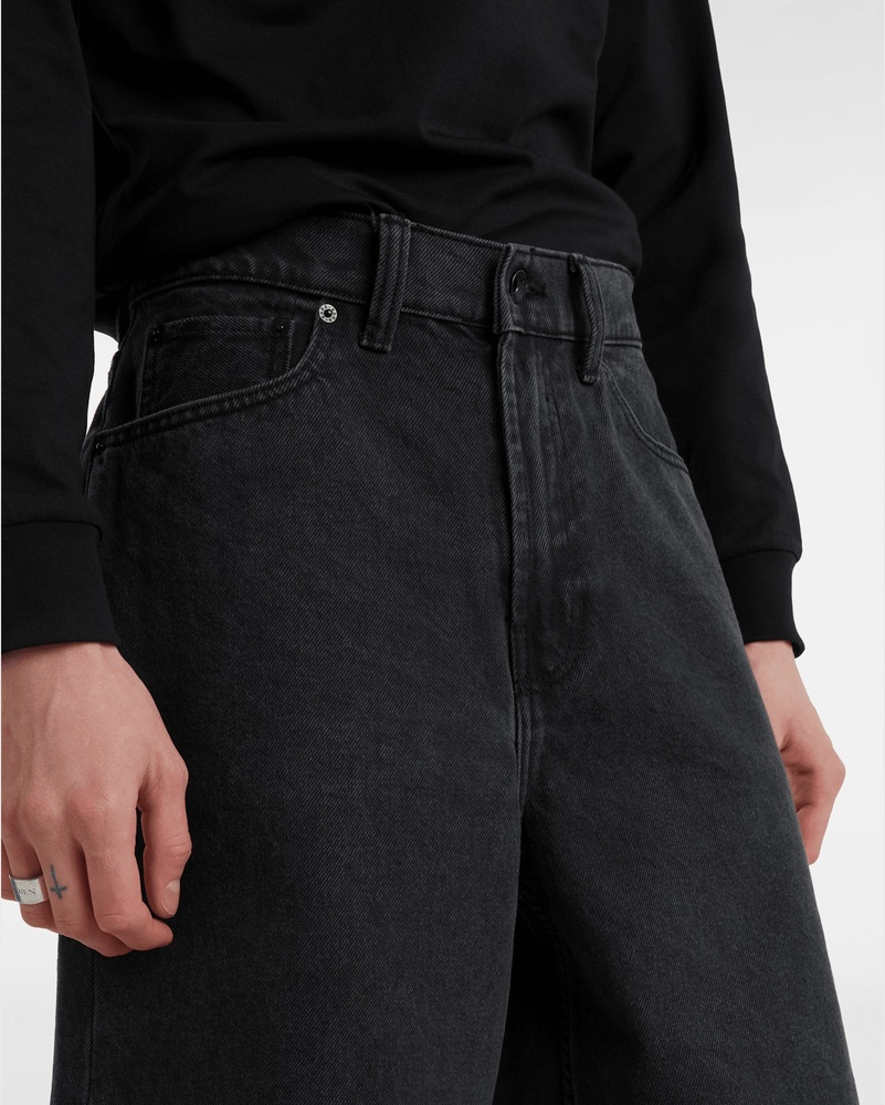 VansJeansshortsCheck-5BaggyDenimShorts000C9V