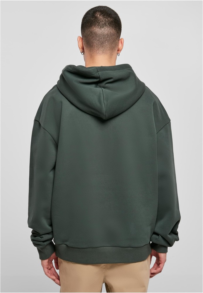 UrbanClassicsUltraHeavyHoodyBottlegreen-3XL