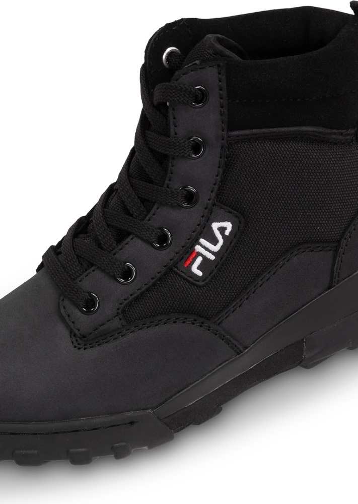 FilaDamenOutdoorSchuhMidGrungeIiMidWomenBlack-36