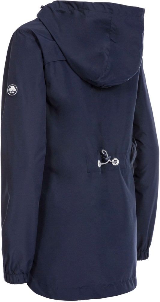 TrespassDamenRegenjackeFlourish-FemaleJacketTp75Navy-L