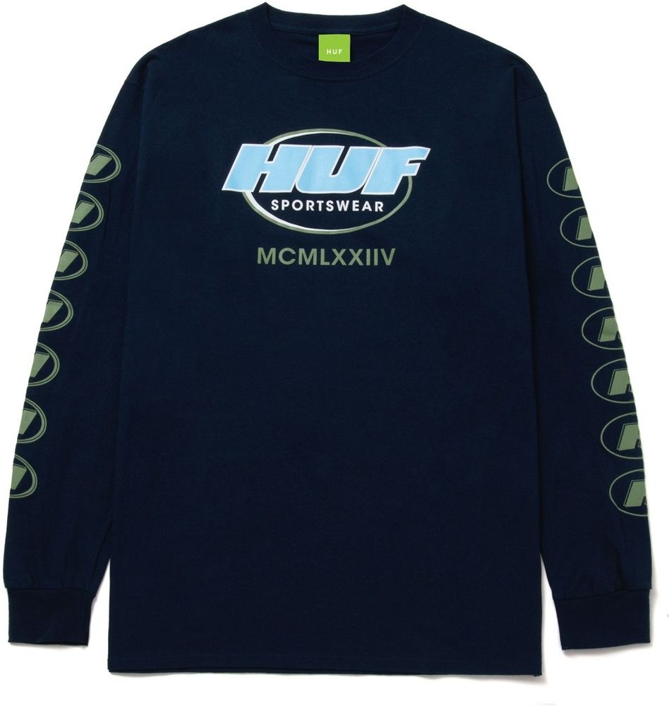 HUFWarmUpLongsleeveTS01810