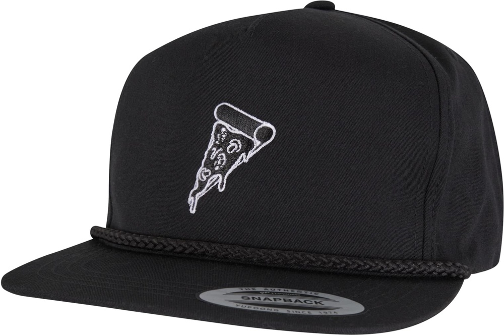 MisterTeePizzaGolferCapMT3903