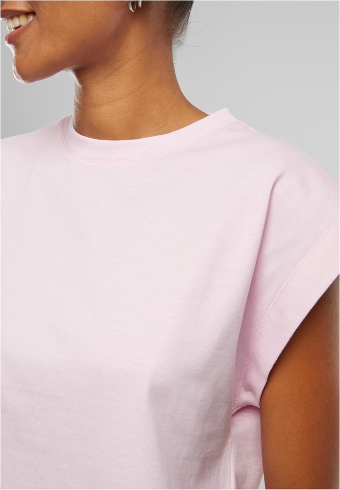 UrbanClassicsDamenT-ShirtLadiesOversizedBoxyHeavyTeeTB7699Blushedrose-3XL
