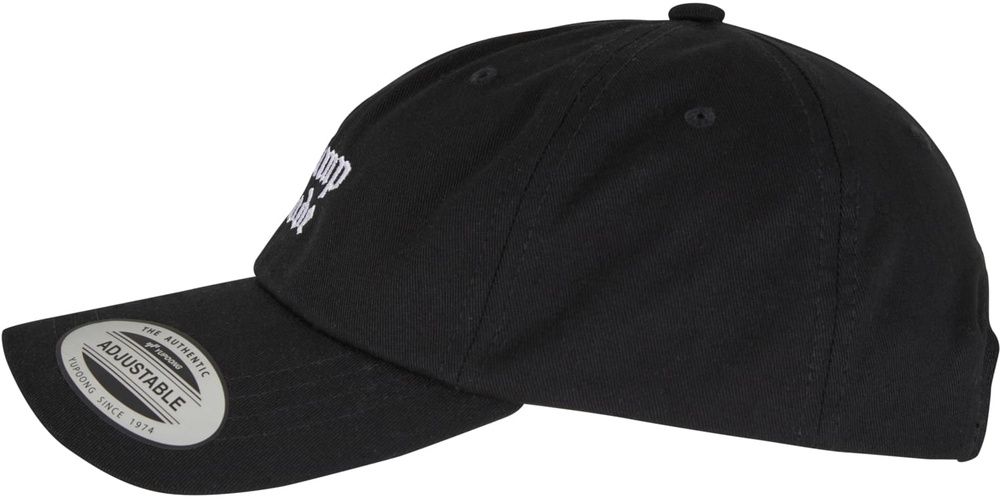 MisterTeeChampModeDadCapLowProfileCottonTwillMT3544
