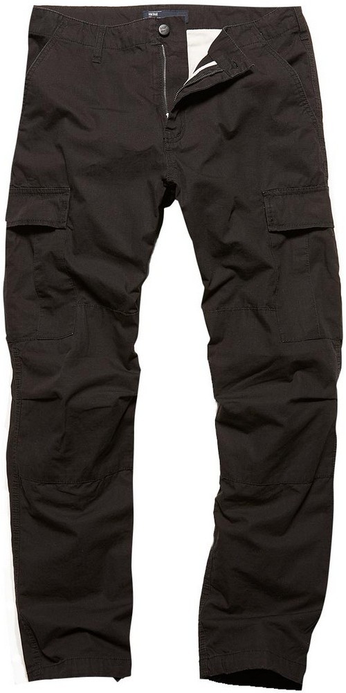 VintageIndustriesMilitrCargohoseTyroneBduPantsBlack-W29