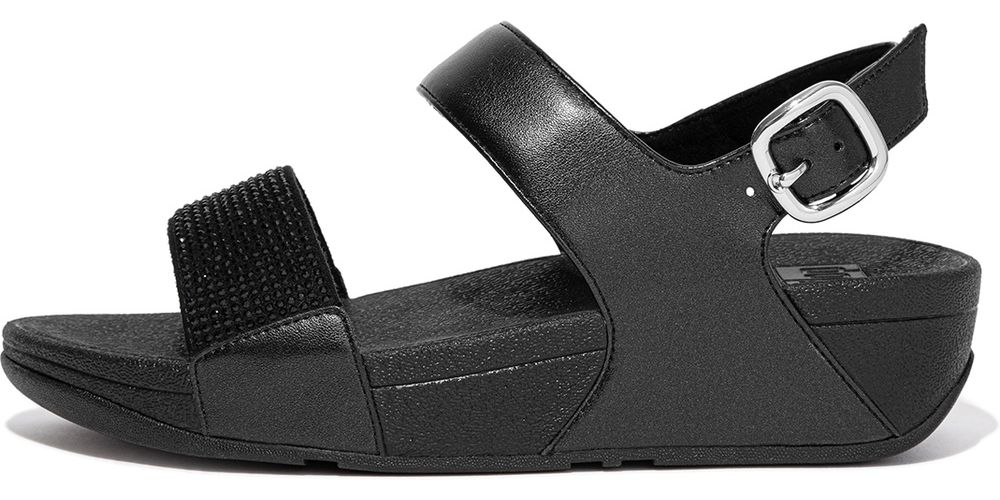 FitFlopDamenSandalenLuluSandal-HotfixEC3AllBlack-36