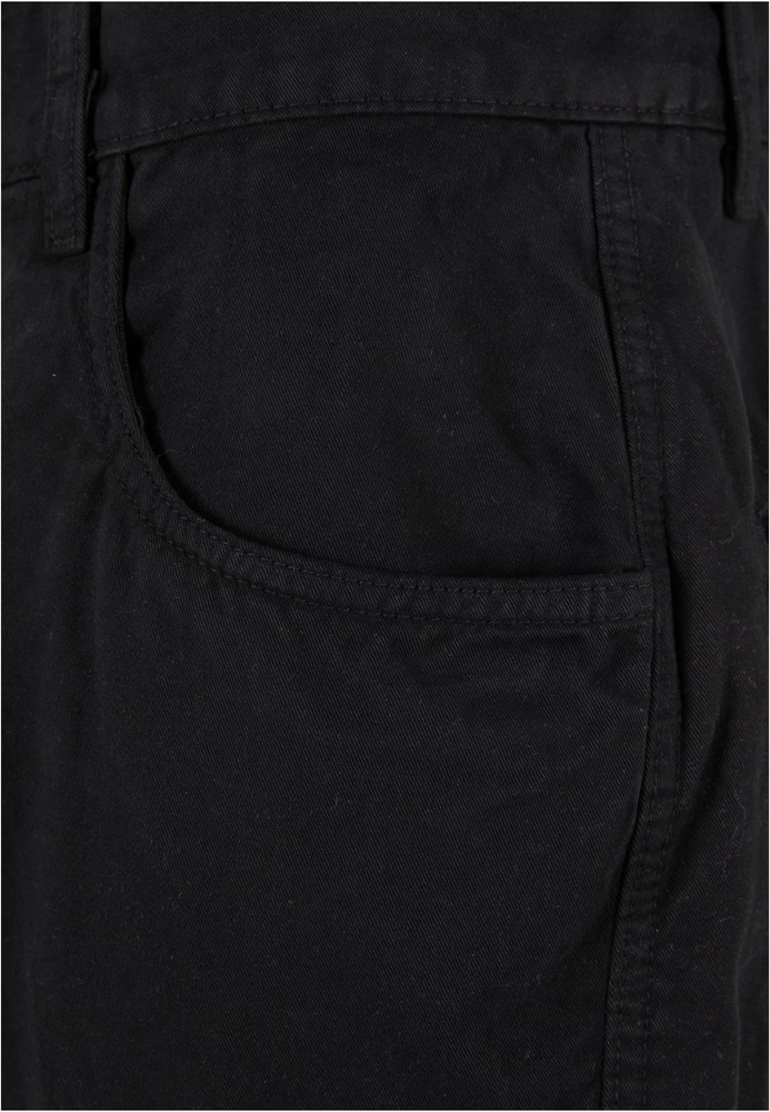 UrbanClassicsBaggyCargoShortsTB6703Black-28