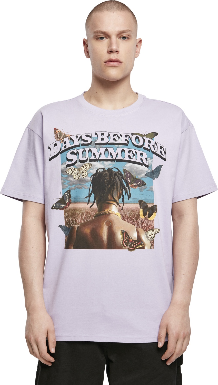 MisterTeeT-ShirtDaysBeforeSummerOversizeTeeLilac