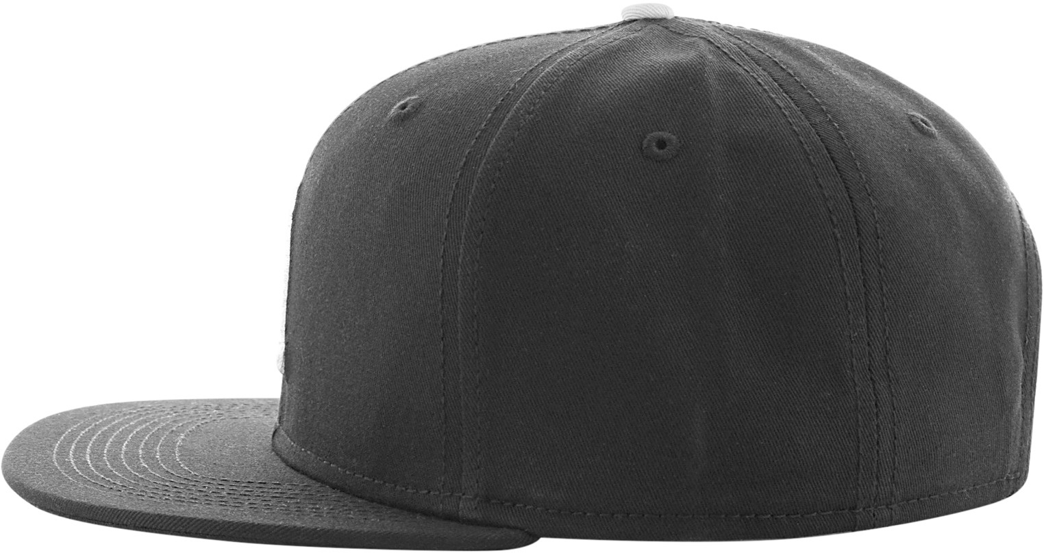MSTRDSCapKLetterSnapbackBlack-blkL