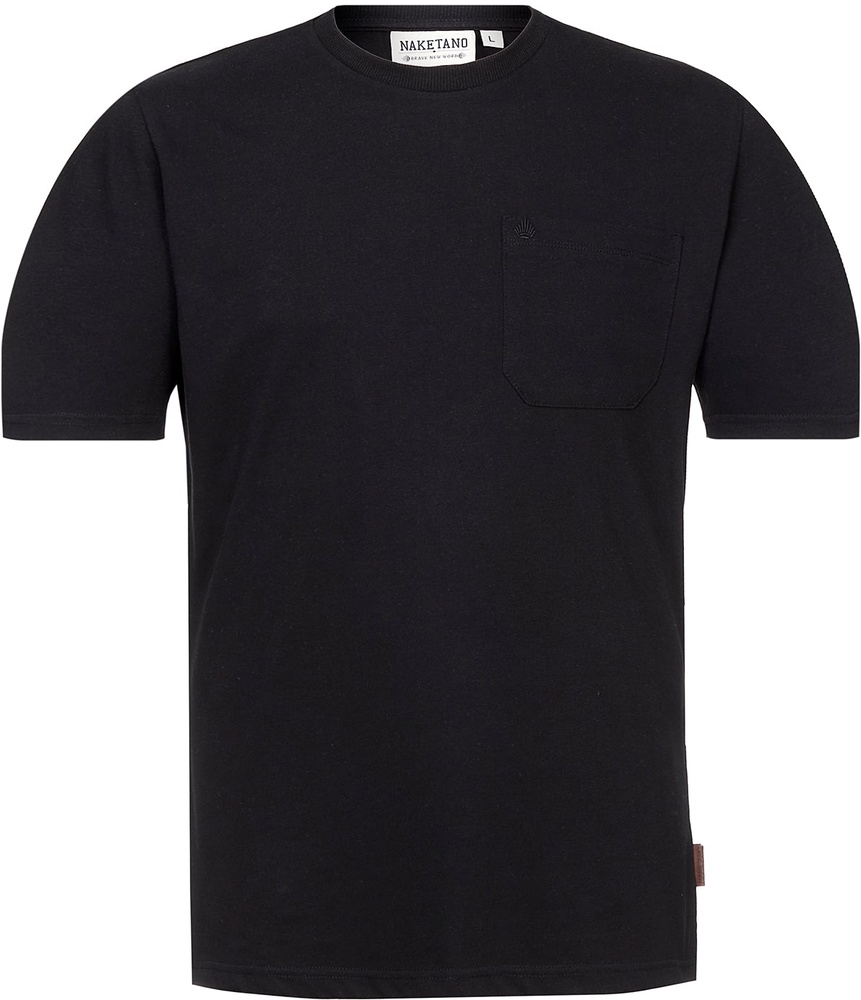 NaketanoT-ShirtAdonisII2300-0013Black-S