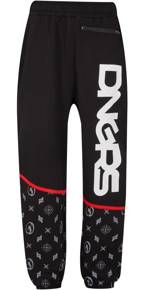 DangerousDNGRSCrosshairSweatpantsDGSP056